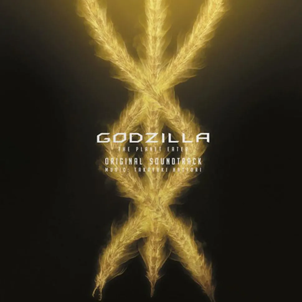 Godzilla: The Planet Eater (2018) - Original Soundtrack by Takayuki Hattori 2xLP Vinyl Record