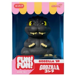 Godzilla vs. Biollante (1989) - Godzilla '89 Toho FUN! FUN! 5