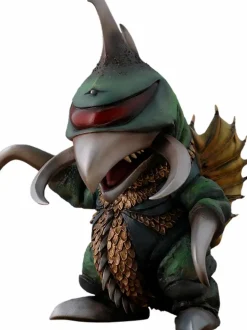 Godzilla vs Gigan (1972) - Gigan Defo-Real 6” Vinyl Statue