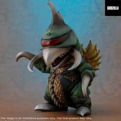 Godzilla vs Gigan (1972) - Gigan Defo-Real 6” Vinyl Statue