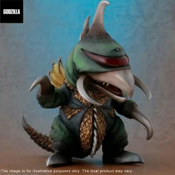 Godzilla vs Gigan (1972) - Gigan Defo-Real 6” Vinyl Statue