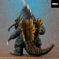 Godzilla vs Gigan (1972) - Gigan Defo-Real 6” Vinyl Statue