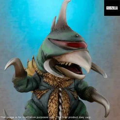 Godzilla vs Gigan (1972) - Gigan Defo-Real 6” Vinyl Statue