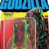 Godzilla vs. Hedorah (1971) - Hedorah (Clear Green) Toho ReAction 3.75" Action Figure