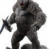 Godzilla vs. Kong (2021) - Kong Super Hyper Modeling 7.5" PVC Statue