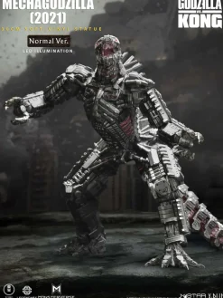 Godzilla vs. Kong (2021) - Mechagodzilla (Normal Version) Soft Vinyl 12" Statue