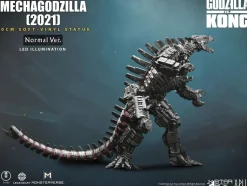 Godzilla vs. Kong (2021) - Mechagodzilla (Normal Version) Soft Vinyl 12