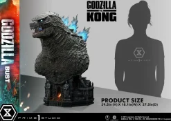Godzilla vs Kong - Godzilla 30” Bust