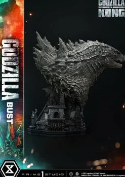 Godzilla vs Kong - Godzilla 30” Bust