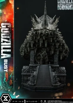 Godzilla vs Kong - Godzilla 30” Bust