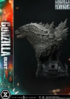 Godzilla vs Kong - Godzilla 30” Bust