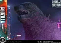 Godzilla vs Kong - Godzilla 30” Bust