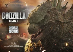 Godzilla vs Kong - Godzilla 30” Bust