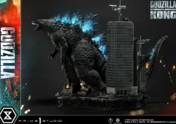 Godzilla vs Kong - Godzilla Final Battle 24” Diorama Statue