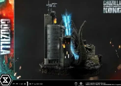 Godzilla vs Kong - Godzilla Final Battle 24” Diorama Statue