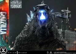 Godzilla vs Kong - Godzilla Final Battle 24” Diorama Statue