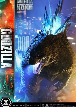 Godzilla vs Kong - Godzilla Final Battle 24” Diorama Statue