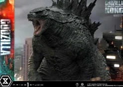 Godzilla vs Kong - Godzilla Final Battle 24” Diorama Statue
