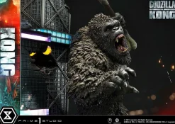 Godzilla vs Kong - King Kong Final Battle 31” Diorama Statue