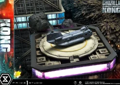 Godzilla vs Kong - King Kong Final Battle 31” Diorama Statue