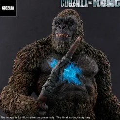 Godzilla vs Kong - Kong 10” Vinyl Statue