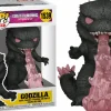 Godzilla vs. Kong 2: The New Empire - Godzilla with Heat-Ray Pop! Vinyl Figure