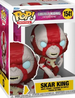 Godzilla vs. Kong 2: The New Empire - Skar King Pop! Vinyl Figure