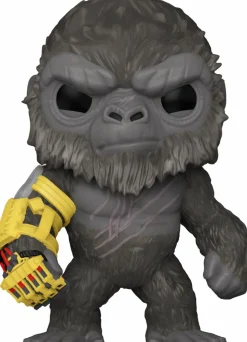 Godzilla vs. Kong 2: The New Empire - Kong with Mechanical Arm Pop! Vinyl Figure