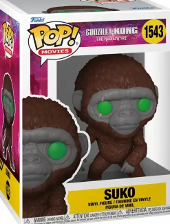 Godzilla vs. Kong 2: The New Empire - Suko Pop! Vinyl Figure