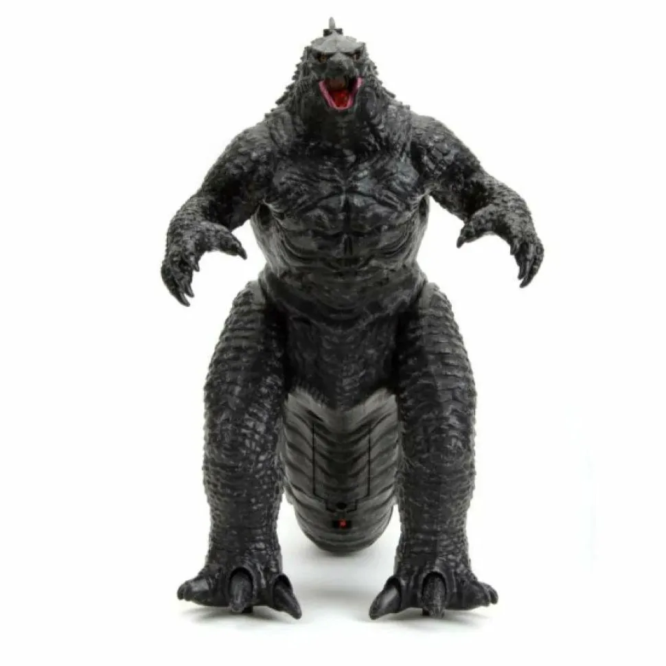 Godzilla vs. Kong 2: The New Empire - Heat-Ray Breath Godzilla Monsterverse 1/12th Scale R/C Remote Control Action Figure