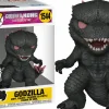 Godzilla vs. Kong 2: The New Empire - Godzilla Super Sized 6" Pop! Vinyl Figure