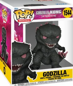 Godzilla vs. Kong 2: The New Empire - Godzilla Super Sized 6" Pop! Vinyl Figure