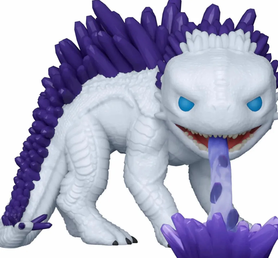 Godzilla vs. Kong 2: The New Empire - Shimo with Ice-Ray Pop! Vinyl Figure
