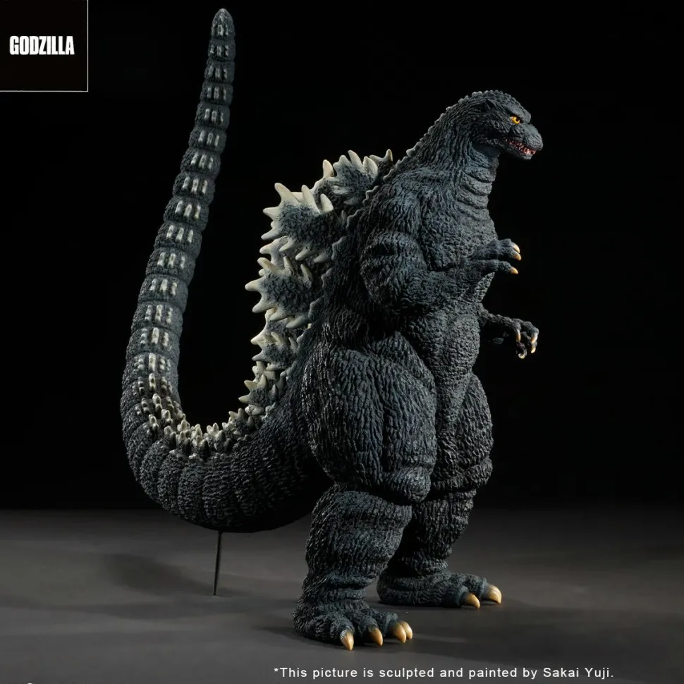Godzilla vs. Mechagodzilla II (1993) - Godzilla Toho Series 14" Statue