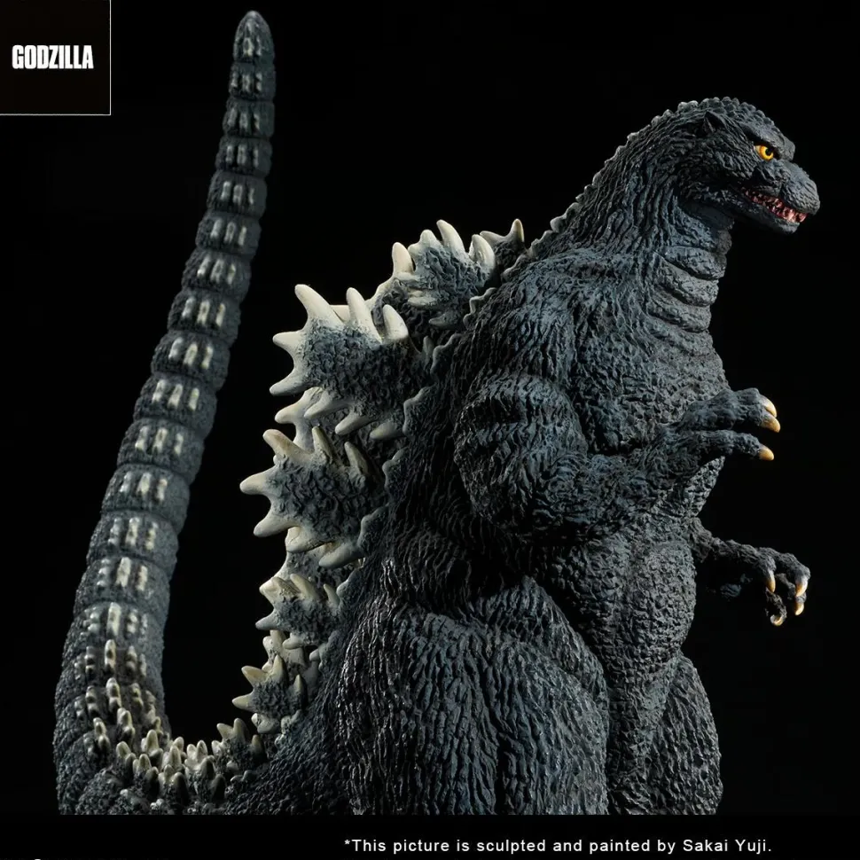 Godzilla vs. Mechagodzilla II (1993) - Godzilla Toho Series 14" Statue