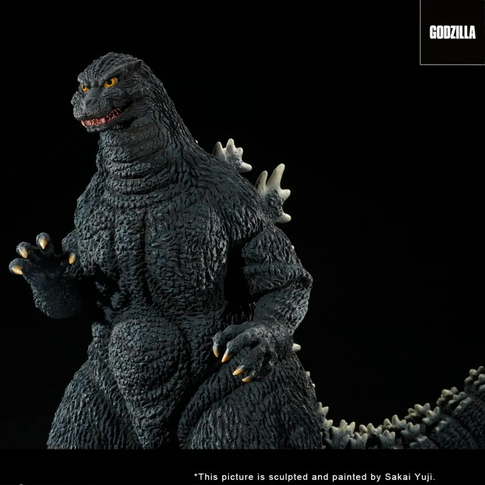 Godzilla vs. Mechagodzilla II (1993) - Godzilla Toho Series 14" Statue