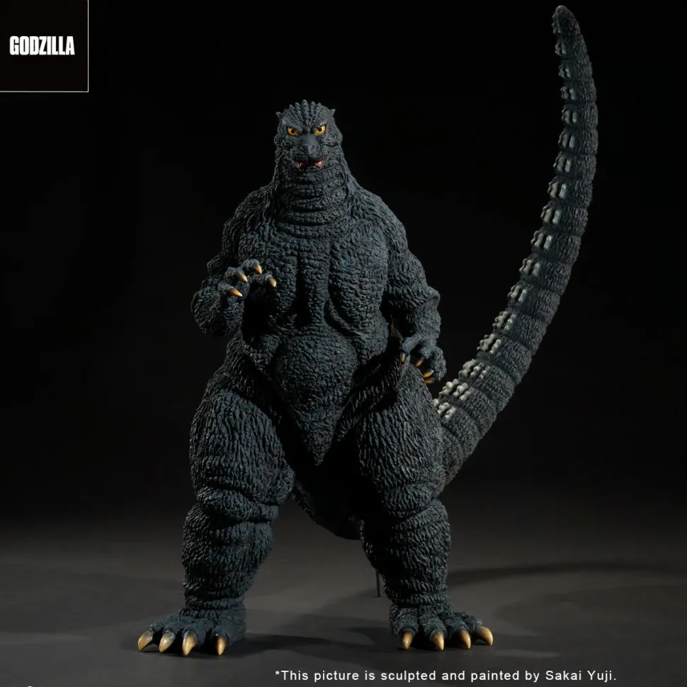 Godzilla vs. Mechagodzilla II (1993) - Godzilla Toho Series 14" Statue