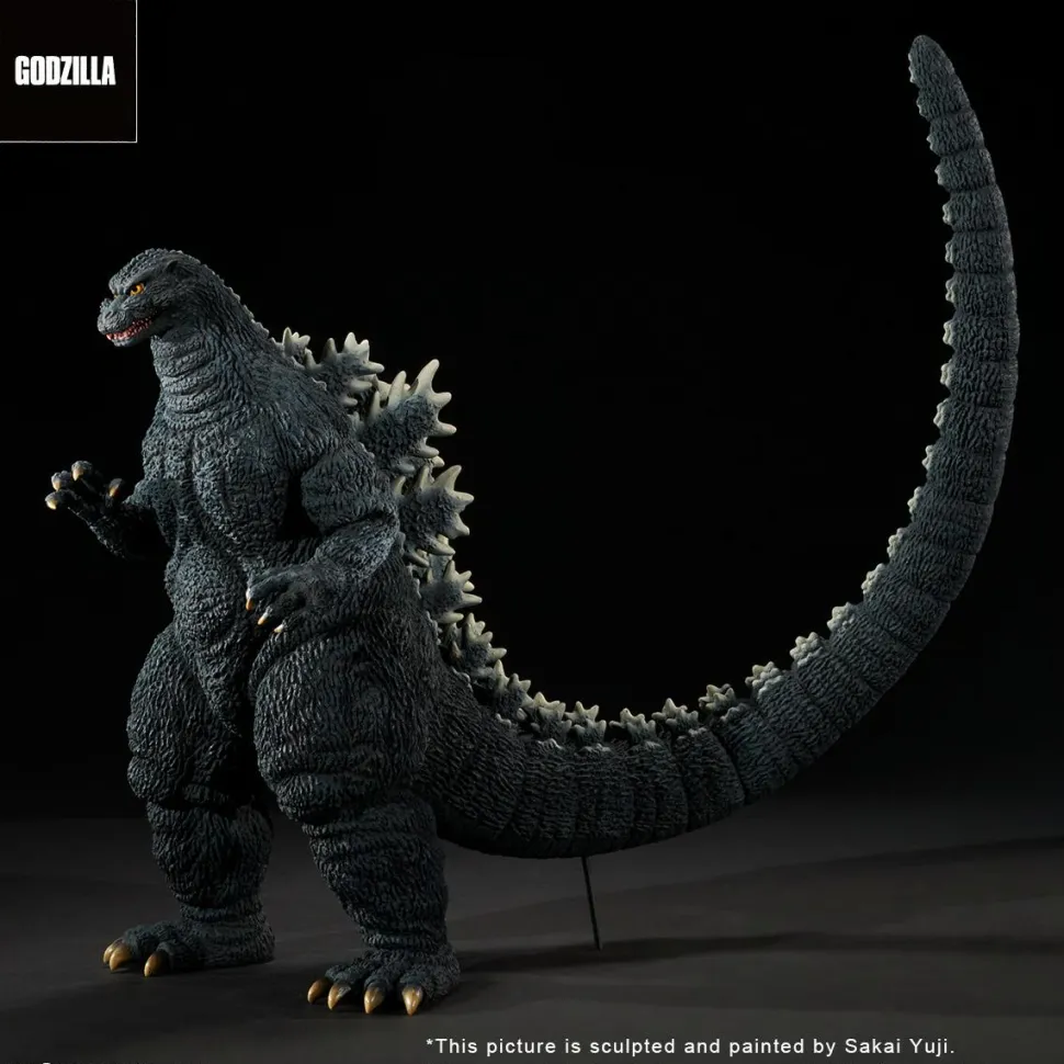 Godzilla vs. Mechagodzilla II (1993) - Godzilla Toho Series 14" Statue