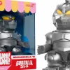 Godzilla vs. Mechagodzilla II (1993) - Mechagodzilla (90s) Toho FUN! FUN! 5" Vinyl Figure (Wave 1)