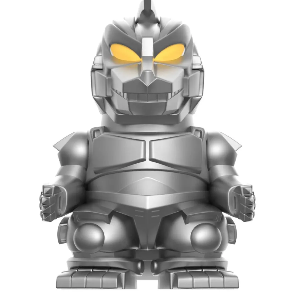 Godzilla vs. Mechagodzilla II (1993) - Mechagodzilla (90s) Toho FUN! FUN! 5" Vinyl Figure (Wave 1)