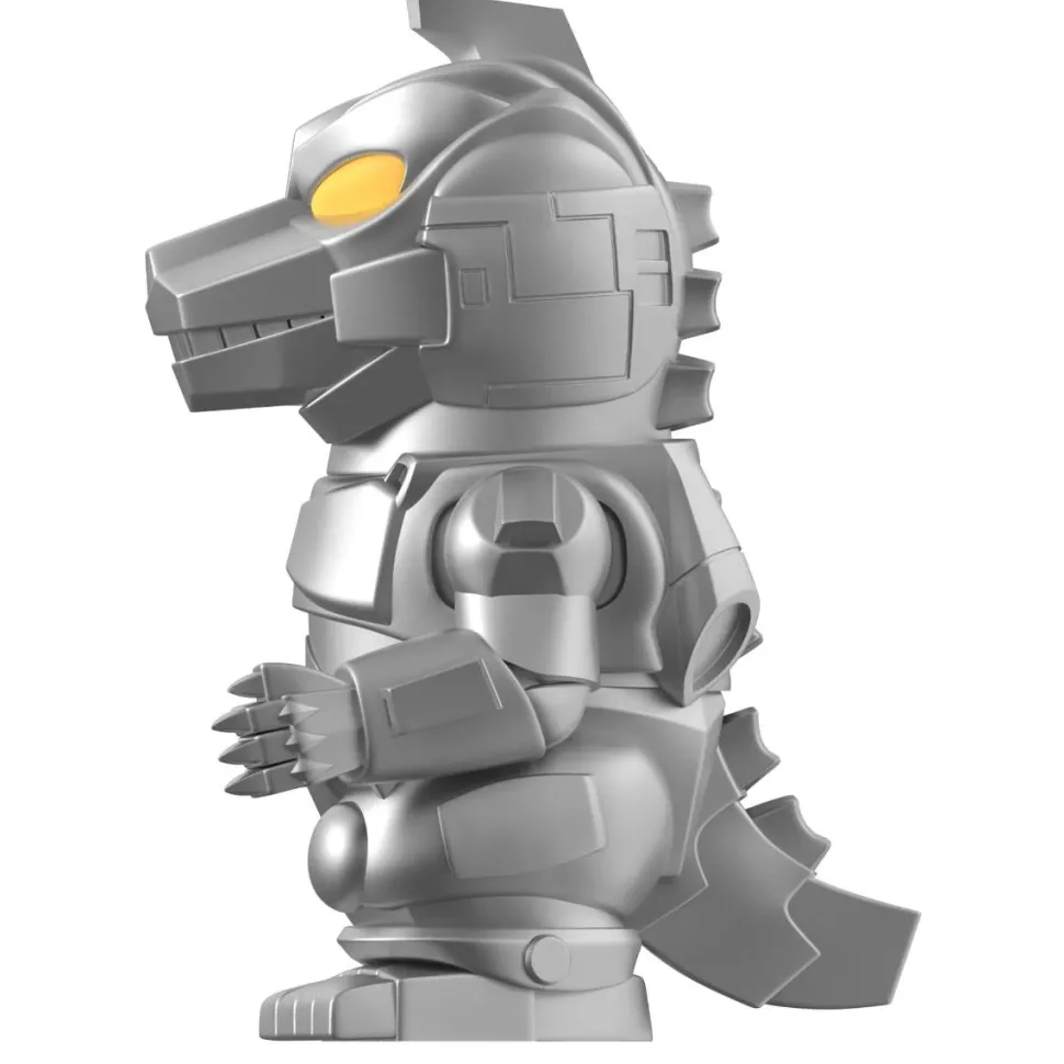 Godzilla vs. Mechagodzilla II (1993) - Mechagodzilla (90s) Toho FUN! FUN! 5" Vinyl Figure (Wave 1)