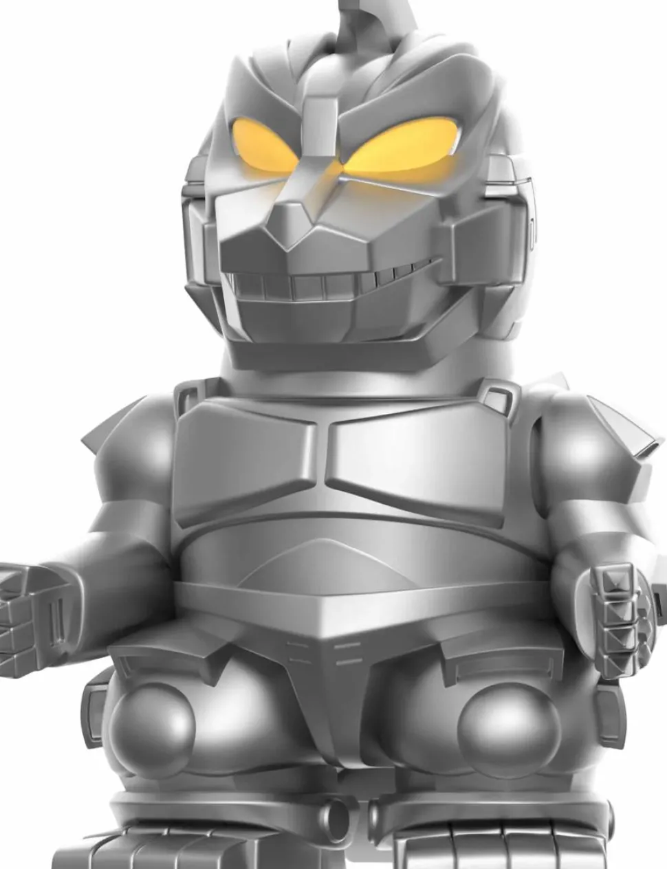 Godzilla vs. Mechagodzilla II (1993) - Mechagodzilla (90s) Toho FUN! FUN! 5" Vinyl Figure (Wave 1)