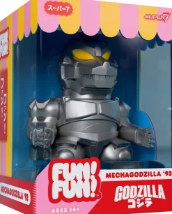 Godzilla vs. Mechagodzilla II (1993) - Mechagodzilla (90s) Toho FUN! FUN! 5