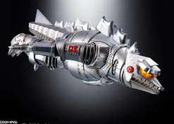Godzilla vs. Mechagodzilla (1974) - Mechagodzilla DX Soul of Chogokin 10