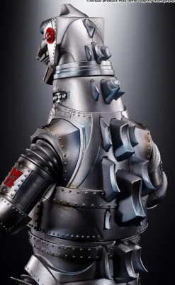 Godzilla vs. Mechagodzilla (1974) - Mechagodzilla DX Soul of Chogokin 10