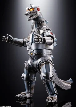 Godzilla vs. Mechagodzilla (1974) - Mechagodzilla DX Soul of Chogokin 10