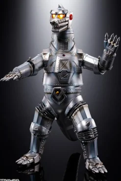 Godzilla vs. Mechagodzilla (1974) - Mechagodzilla DX Soul of Chogokin 10