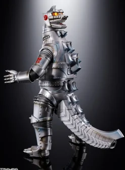 Godzilla vs. Mechagodzilla (1974) - Mechagodzilla DX Soul of Chogokin 10