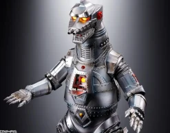 Godzilla vs. Mechagodzilla (1974) - Mechagodzilla DX Soul of Chogokin 10