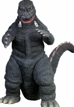 Godzilla vs. Mechagodzilla - Fake Godzilla Toho Daikaiju Series 9" PVC Statue